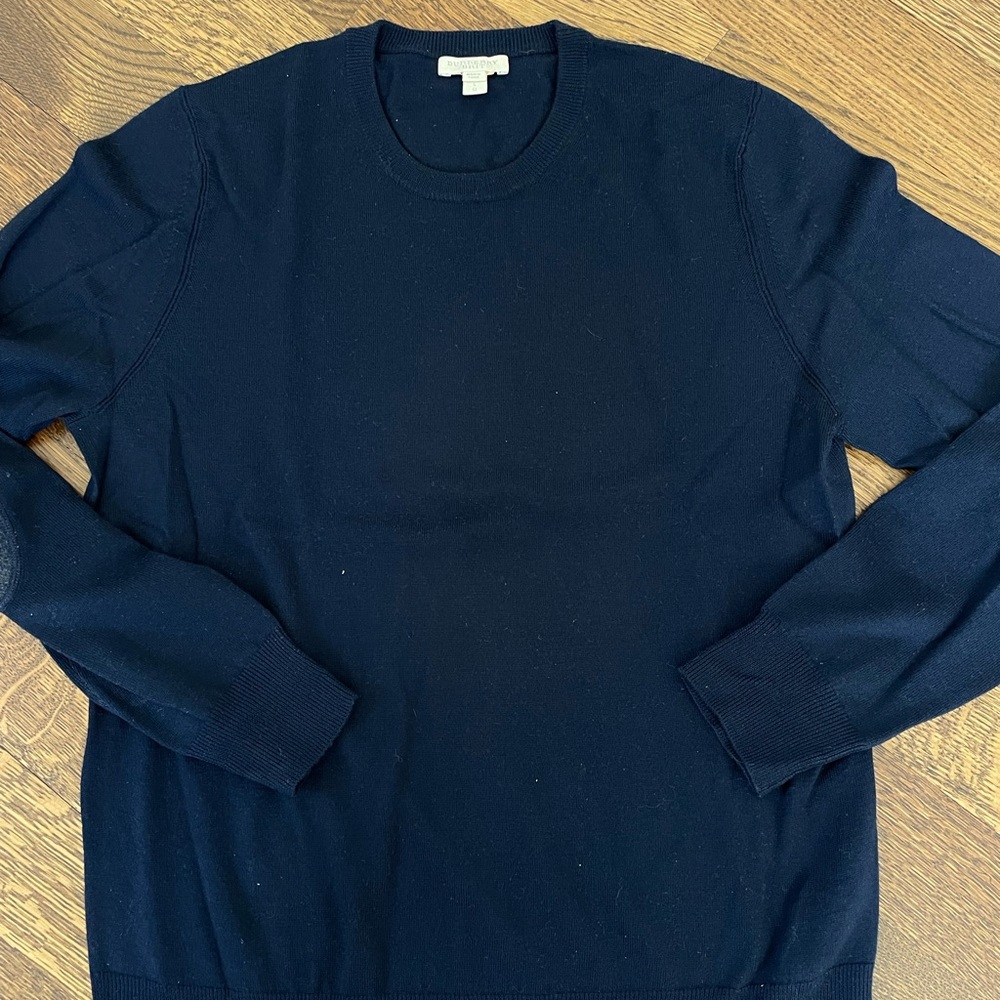 Burberry Brit Men’s Crewneck Sweater